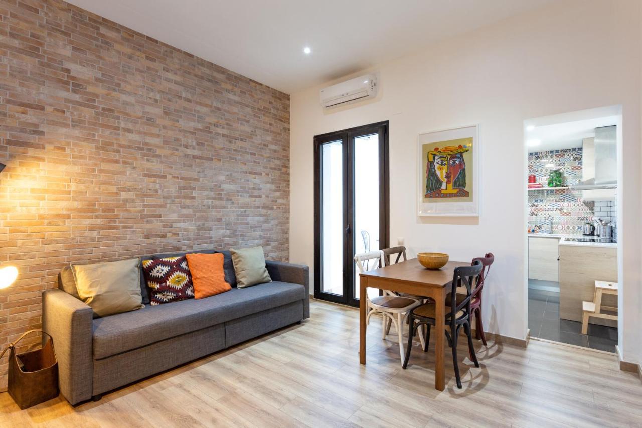 Stay U-Nique Apartments Travessera II Barcelona Eksteriør bilde