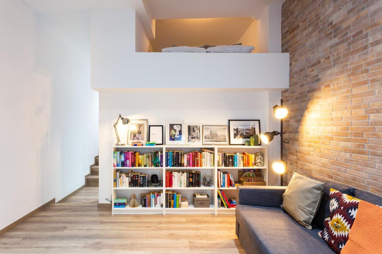 Stay U-Nique Apartments Travessera II Barcelona Eksteriør bilde